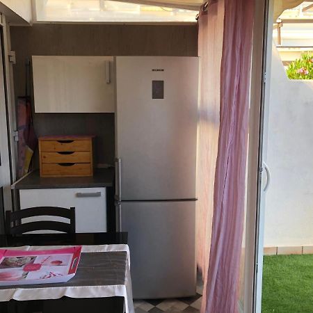 Centre Naturiste Villas studio Agde Exterior foto