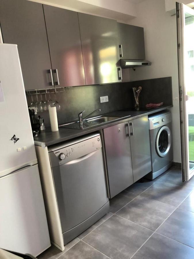 Centre Naturiste Villas studio Agde Exterior foto