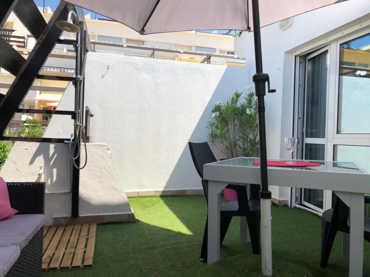 Centre Naturiste Villas studio Agde Exterior foto