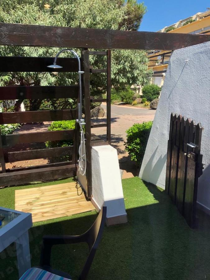 Centre Naturiste Villas studio Agde Exterior foto